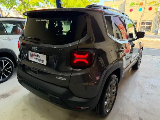 JEEP-RENEGADE-1.3 T270 TURBO FLEX LONGITUDE AT6 JEEP-RENEGADE-2025