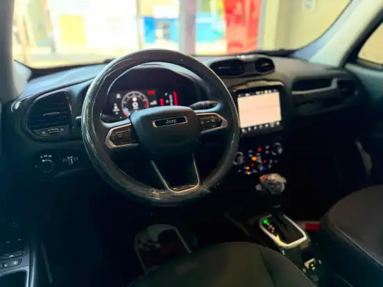 JEEP-RENEGADE-1.3 T270 TURBO FLEX LONGITUDE AT6 JEEP-RENEGADE-2025