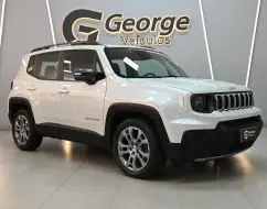 JEEP RENEGADE 1.3 T270 TURBO FLEX LONGITUDE AT6 JEEP RENEGADE 1.3 T270 TURBO FLEX LONGITUDE AT6