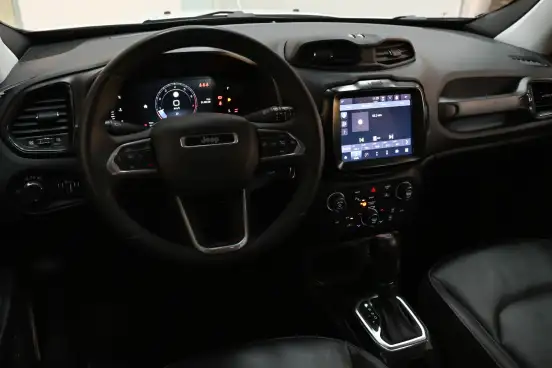 JEEP-RENEGADE-1.3 T270 TURBO FLEX LONGITUDE AT6 JEEP-RENEGADE-2024