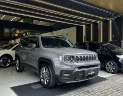 JEEP RENEGADE 1.3 T270 TURBO FLEX LONGITUDE AT6 JEEP RENEGADE 1.3 T270 TURBO FLEX LONGITUDE AT6