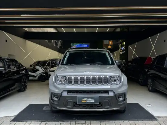 JEEP-RENEGADE-1.3 T270 TURBO FLEX LONGITUDE AT6 JEEP-RENEGADE-2025