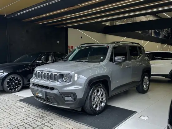 JEEP-RENEGADE-1.3 T270 TURBO FLEX LONGITUDE AT6 JEEP-RENEGADE-2025