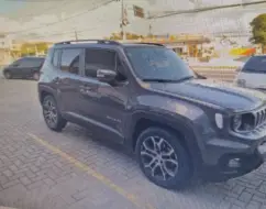 JEEP RENEGADE 1.3 T270 TURBO FLEX LONGITUDE AT6 JEEP RENEGADE 1.3 T270 TURBO FLEX LONGITUDE AT6