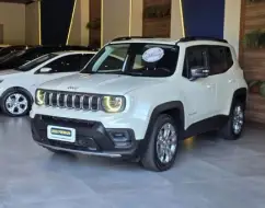 JEEP RENEGADE 1.3 T270 TURBO FLEX LONGITUDE AT6 JEEP RENEGADE 1.3 T270 TURBO FLEX LONGITUDE AT6