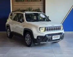 JEEP RENEGADE 1.3 T270 TURBO FLEX LONGITUDE AT6 JEEP RENEGADE 1.3 T270 TURBO FLEX LONGITUDE AT6