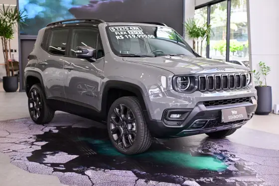 JEEP RENEGADE 1.3 T270 TURBO FLEX S 4X4 AT9
