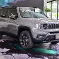 JEEP RENEGADE 1.3 T270 TURBO FLEX S 4X4 AT9 JEEP RENEGADE 1.3 T270 TURBO FLEX S 4X4 AT9