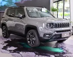 JEEP RENEGADE 1.3 T270 TURBO FLEX S 4X4 AT9 JEEP RENEGADE 1.3 T270 TURBO FLEX S 4X4 AT9
