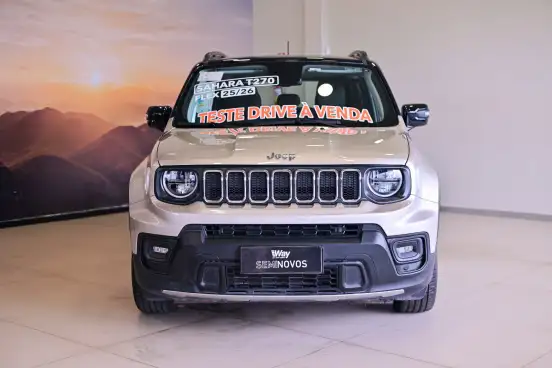 JEEP-RENEGADE-1.3 T270 TURBO FLEX SAHARA AT6 JEEP-RENEGADE-2025