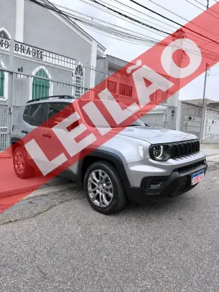 JEEP RENEGADE 1.3 T270 TURBO FLEX SPORT AT6