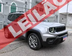 JEEP RENEGADE 1.3 T270 TURBO FLEX SPORT AT6 JEEP RENEGADE 1.3 T270 TURBO FLEX SPORT AT6