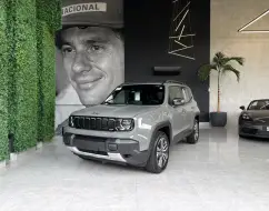 JEEP RENEGADE 1.3 T270 TURBO MHEV LONGITUDE AT6 JEEP RENEGADE 1.3 T270 TURBO MHEV LONGITUDE AT6