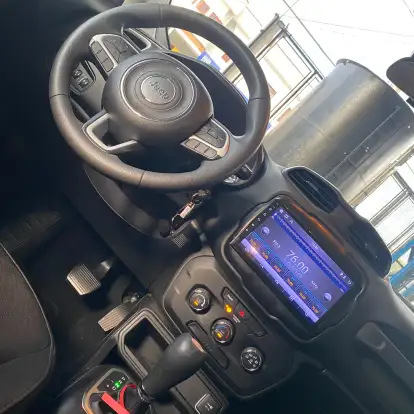 JEEP-RENEGADE-1.8 16V FLEX 4P AUTOMÁTICO JEEP-RENEGADE-2019