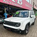 JEEP RENEGADE 1.8 16V FLEX LONGITUDE 4P AUTOMÁTICO JEEP RENEGADE 1.8 16V FLEX LONGITUDE 4P AUTOMÁTICO