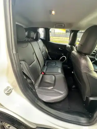 JEEP-RENEGADE-1.8 16V FLEX LONGITUDE 4P AUTOMÁTICO JEEP-RENEGADE-2019