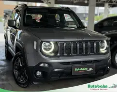 JEEP RENEGADE 1.8 16V FLEX LONGITUDE 4P AUTOMÁTICO JEEP RENEGADE 1.8 16V FLEX LONGITUDE 4P AUTOMÁTICO