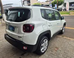 JEEP RENEGADE 1.8 16V FLEX LONGITUDE 4P AUTOMÁTICO JEEP RENEGADE 1.8 16V FLEX LONGITUDE 4P AUTOMÁTICO