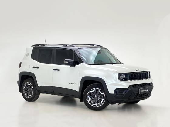 JEEP RENEGADE 1.3 T270 TURBO FLEX ALTITUDE AT6