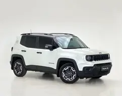 JEEP RENEGADE 1.3 T270 TURBO FLEX ALTITUDE AT6 JEEP RENEGADE 1.3 T270 TURBO FLEX ALTITUDE AT6