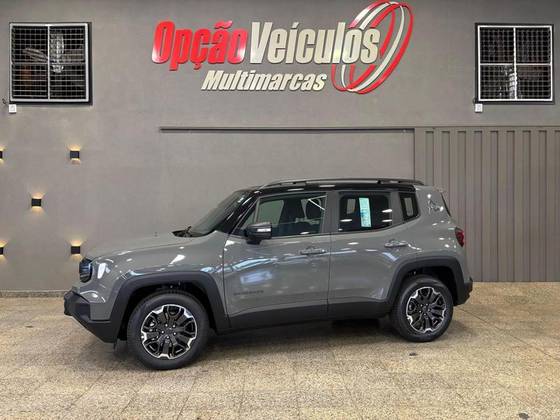 JEEP RENEGADE 1.3 T270 TURBO FLEX ALTITUDE AT6
