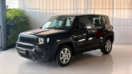 JEEP RENEGADE 1.3 T270 TURBO FLEX AT6