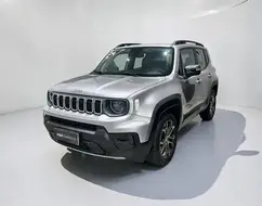 JEEP RENEGADE 1.3 T270 TURBO FLEX AT6 JEEP RENEGADE 1.3 T270 TURBO FLEX AT6