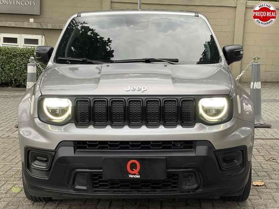 JEEP-RENEGADE-1.3 T270 TURBO FLEX AT6 JEEP-RENEGADE-2023