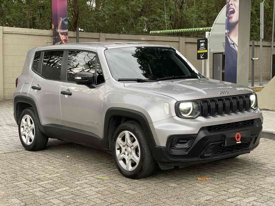 JEEP-RENEGADE-1.3 T270 TURBO FLEX AT6 JEEP-RENEGADE-2023