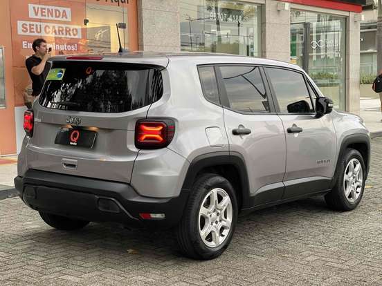 JEEP-RENEGADE-1.3 T270 TURBO FLEX AT6 JEEP-RENEGADE-2023