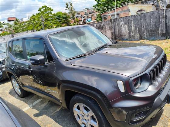JEEP RENEGADE 1.3 T270 TURBO FLEX AT6