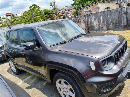 JEEP-RENEGADE-1.3 T270 TURBO FLEX AT6 JEEP-RENEGADE-2024