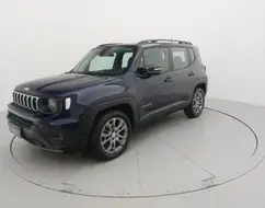 JEEP RENEGADE 1.3 T270 TURBO FLEX LONGITUDE AT6 JEEP RENEGADE 1.3 T270 TURBO FLEX LONGITUDE AT6