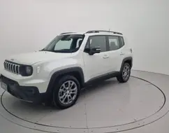 JEEP RENEGADE 1.3 T270 TURBO FLEX LONGITUDE AT6 JEEP RENEGADE 1.3 T270 TURBO FLEX LONGITUDE AT6