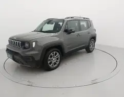 JEEP RENEGADE 1.3 T270 TURBO FLEX LONGITUDE AT6 JEEP RENEGADE 1.3 T270 TURBO FLEX LONGITUDE AT6