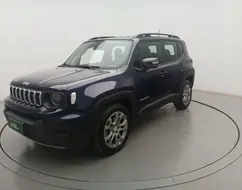 JEEP RENEGADE 1.3 T270 TURBO FLEX LONGITUDE AT6 JEEP RENEGADE 1.3 T270 TURBO FLEX LONGITUDE AT6