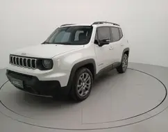 JEEP RENEGADE 1.3 T270 TURBO FLEX LONGITUDE AT6 JEEP RENEGADE 1.3 T270 TURBO FLEX LONGITUDE AT6