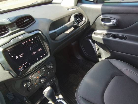 JEEP RENEGADE 1.3 T270 TURBO FLEX LONGITUDE AT6