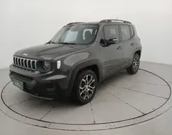 JEEP RENEGADE 1.3 T270 TURBO FLEX LONGITUDE AT6 JEEP RENEGADE 1.3 T270 TURBO FLEX LONGITUDE AT6