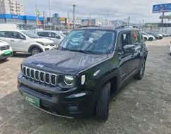 JEEP RENEGADE 1.3 T270 TURBO FLEX LONGITUDE AT6 JEEP RENEGADE 1.3 T270 TURBO FLEX LONGITUDE AT6
