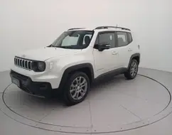 JEEP RENEGADE 1.3 T270 TURBO FLEX LONGITUDE AT6 JEEP RENEGADE 1.3 T270 TURBO FLEX LONGITUDE AT6