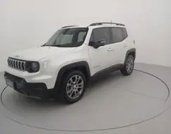 JEEP RENEGADE 1.3 T270 TURBO FLEX LONGITUDE AT6 JEEP RENEGADE 1.3 T270 TURBO FLEX LONGITUDE AT6