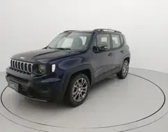 JEEP RENEGADE 1.3 T270 TURBO FLEX LONGITUDE AT6 JEEP RENEGADE 1.3 T270 TURBO FLEX LONGITUDE AT6