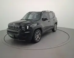 JEEP RENEGADE 1.3 T270 TURBO FLEX LONGITUDE AT6 JEEP RENEGADE 1.3 T270 TURBO FLEX LONGITUDE AT6
