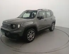 JEEP RENEGADE 1.3 T270 TURBO FLEX LONGITUDE AT6 JEEP RENEGADE 1.3 T270 TURBO FLEX LONGITUDE AT6
