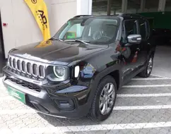 JEEP RENEGADE 1.3 T270 TURBO FLEX LONGITUDE AT6 JEEP RENEGADE 1.3 T270 TURBO FLEX LONGITUDE AT6