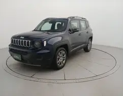 JEEP RENEGADE 1.3 T270 TURBO FLEX LONGITUDE AT6 JEEP RENEGADE 1.3 T270 TURBO FLEX LONGITUDE AT6