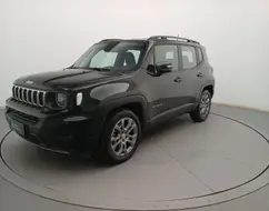 JEEP RENEGADE 1.3 T270 TURBO FLEX LONGITUDE AT6 JEEP RENEGADE 1.3 T270 TURBO FLEX LONGITUDE AT6