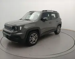 JEEP RENEGADE 1.3 T270 TURBO FLEX LONGITUDE AT6 JEEP RENEGADE 1.3 T270 TURBO FLEX LONGITUDE AT6