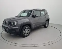 JEEP RENEGADE 1.3 T270 TURBO FLEX LONGITUDE AT6 JEEP RENEGADE 1.3 T270 TURBO FLEX LONGITUDE AT6